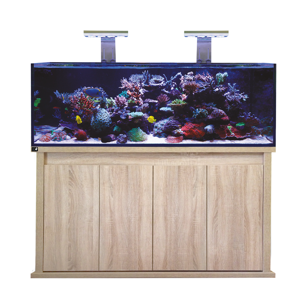 D-D Reef-Pro 1500 Platinum Oak- Aquarium System