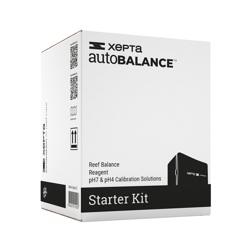 XEPTA autoBalance G2 + starter kit XEPTA autoBalance G2 + starter kit