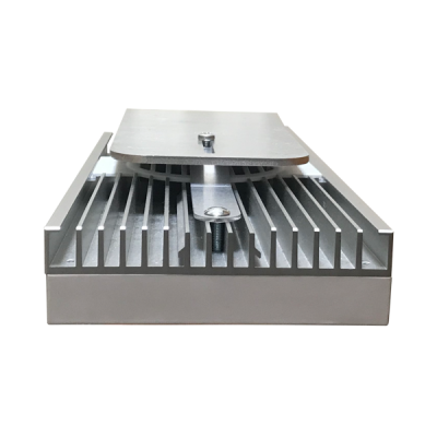 AI Tankmontage für Hydra 32/64 (silber) AI Tankmontage für Hydra 32/64 (silber)