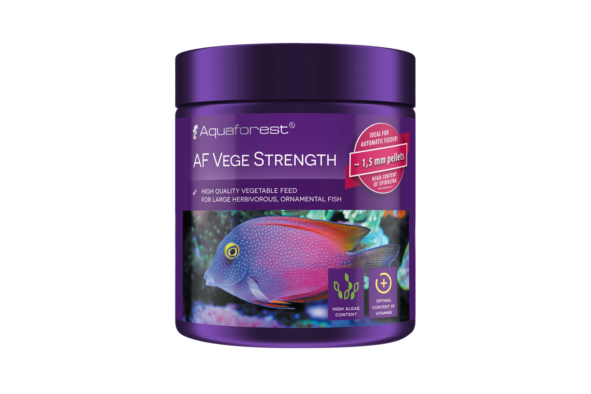 Aquaforest AF Vege Strength 120 g