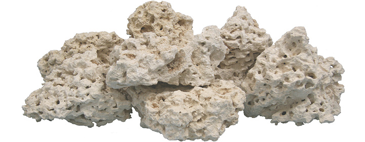 Coral Base Aquarium Rocks 18 Kg Coral Base Aquarium Rocks 18 Kg