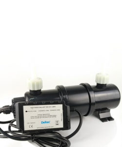 Deltec Profi UVC Anlage 2x 80 W Typ 802