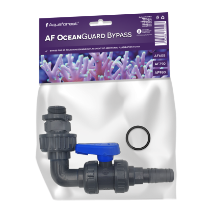 Aquaforest AF Bypass for AF605, AF790, AF980