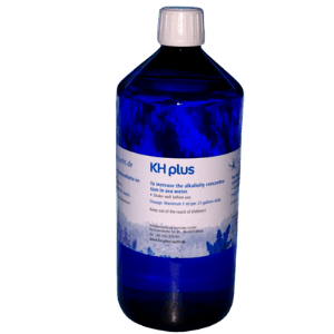 Korallenzucht KH plus Konzentrat flüssig 1000 ml Korallenzucht KH plus Konzentrat flüssig 1000 ml
