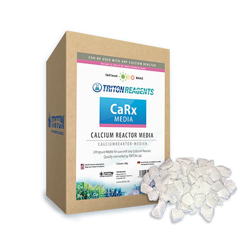 TRITON CaRX Media 10Kg TRITON CaRX Media 10Kg
