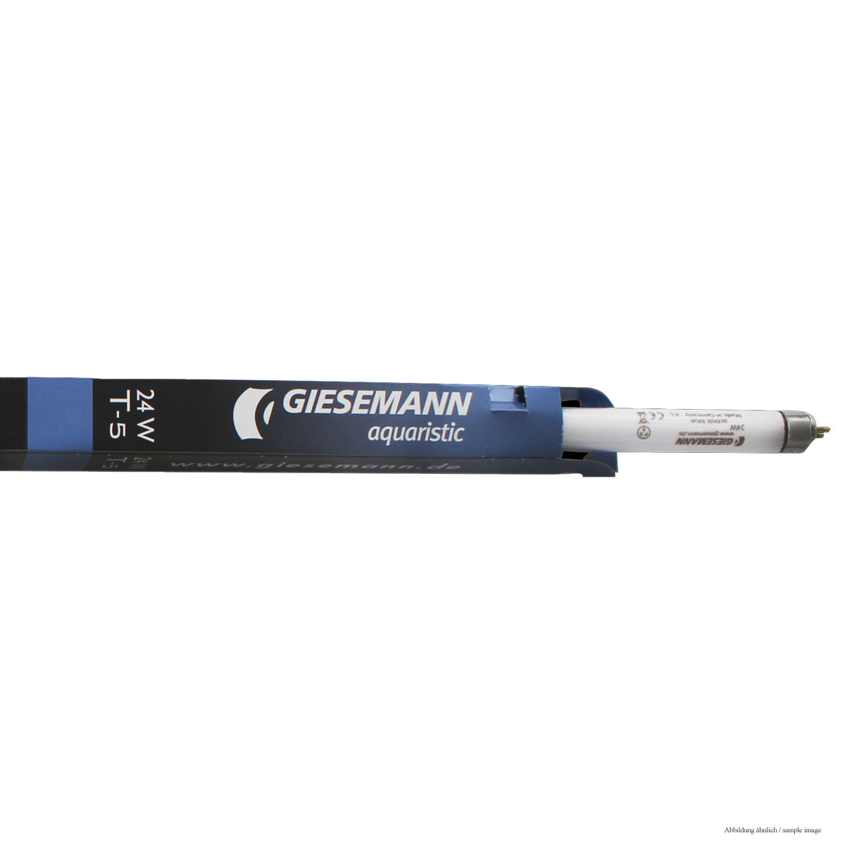 GIESEMANN® POWERCHROME T-5 AQUABLUE CORAL 24 Watt