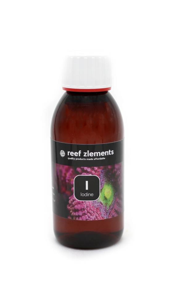 Reef Zlements I Iodine - 150 ml Reef Zlements I Iodine - 150 ml