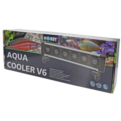 Hobby 10955 Aqua Cooler V6 für Aquarien ab 300 l Hobby 10955 Aqua Cooler V6 für Aquarien ab 300 l