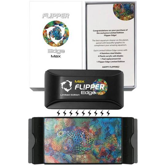 Flipper Edge Max Limited Edition Flipper Edge Max Limited Edition