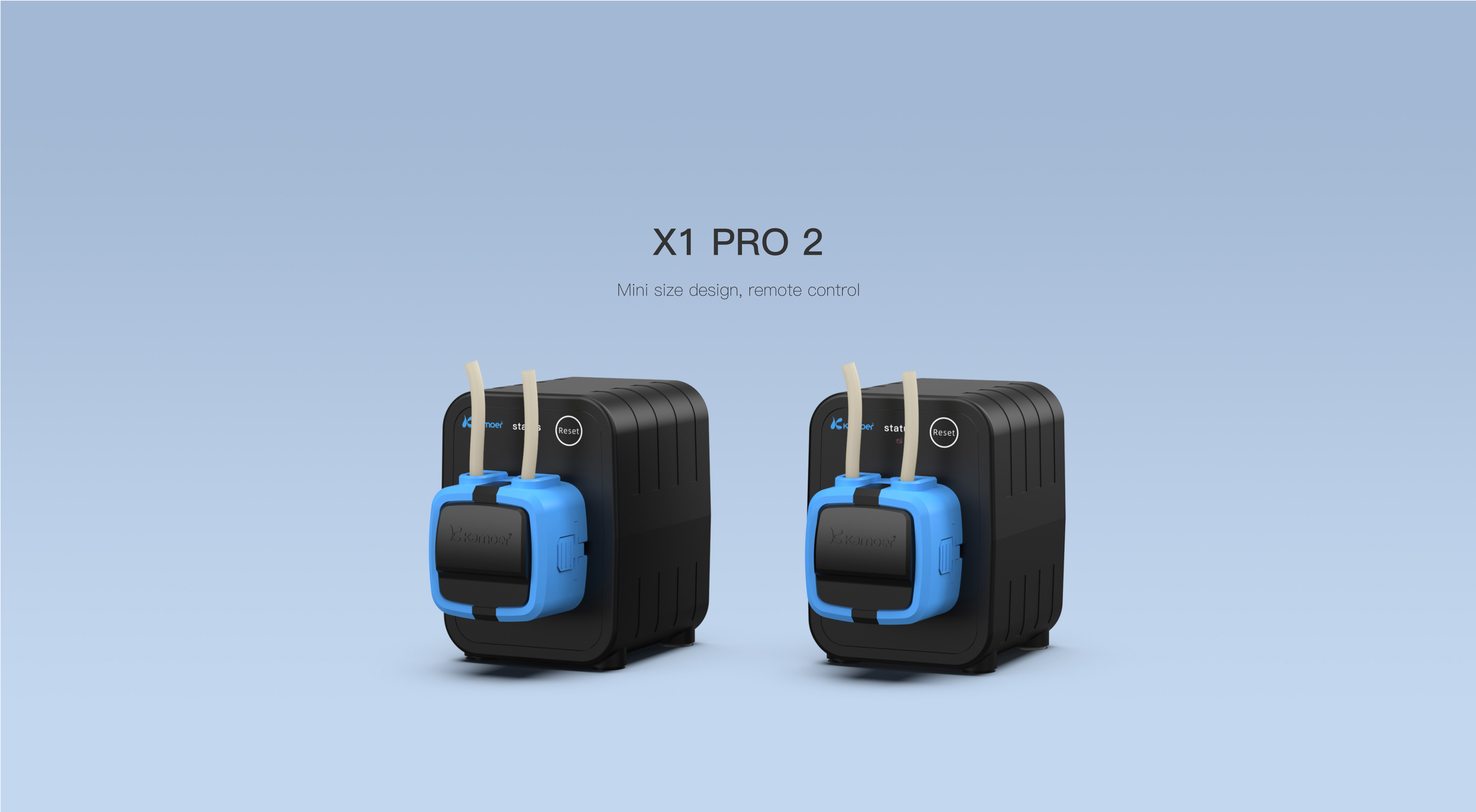 Kamoer X1 Pro 2