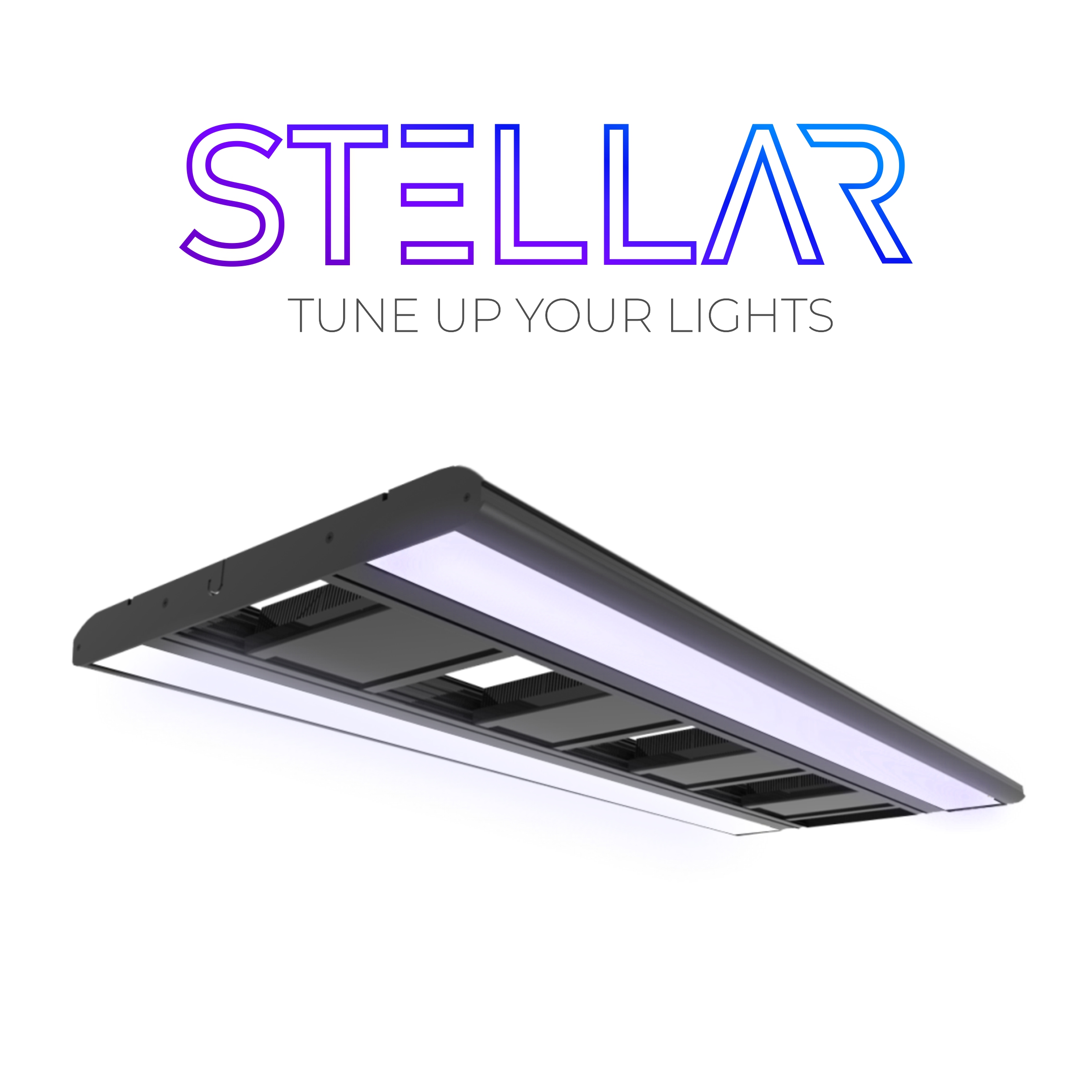 GIESEMANN Stellar LED marine 1200 mm -irridium GIESEMANN Stellar LED marine 1200 mm -irridium