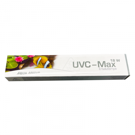  Helix Max UVC Ersatzröhre 18 Watt