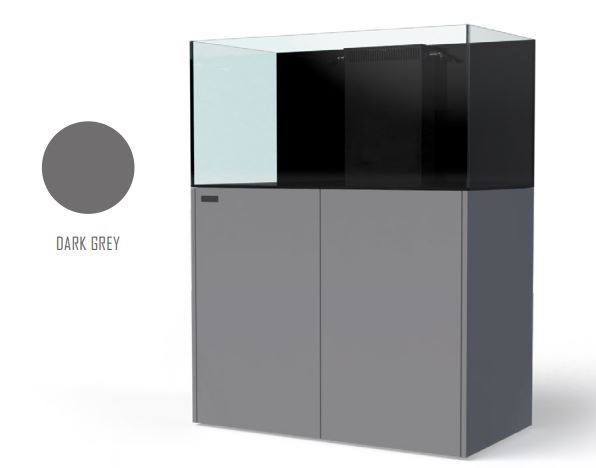 Aquaforest OCEANGUARD 275 - Meerwasserkombination - 275Liter Dark Grey inklusive Gratis Set 