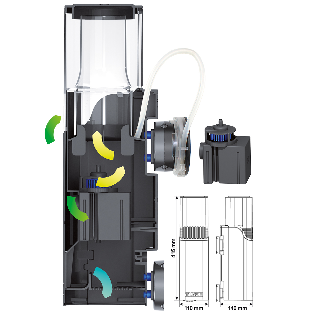 Tunze DOC Skimmer 9012 (9012.000)