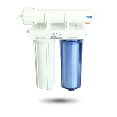  D-D Reverse osmosis plant 567l/t