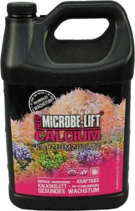 CALCIUM Kalziumzusatz (3,79l.) CALCIUM Kalziumzusatz (3,79l.)