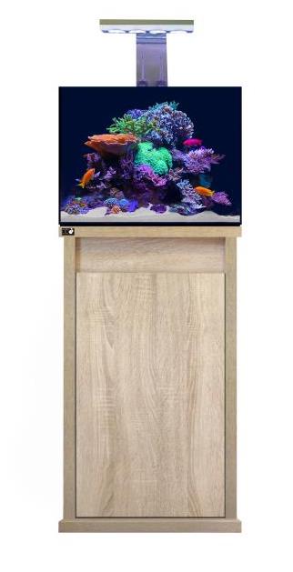 D-D Reef-Pro 600 Platinum Oak Aquariumsystem D-D Reef-Pro 600 Platinum Oak Aquariumsystem