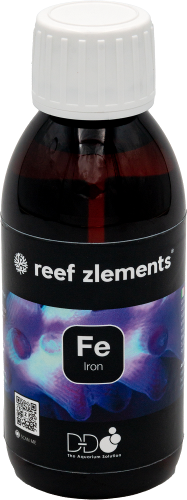 Reef Zlements Fe Iron - 150 ml Reef Zlements Fe Iron - 150 ml
