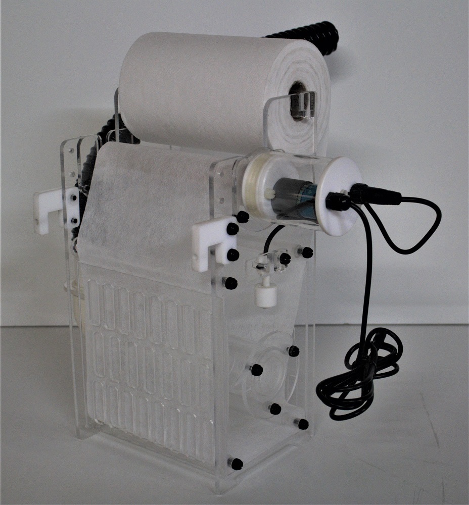 Bubble Magus ARF-L Auto-​Filter ( 2)