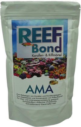 AMA REEF BOND RIFFMÖRTEL 1000G AMA REEF BOND RIFFMÖRTEL 1000G