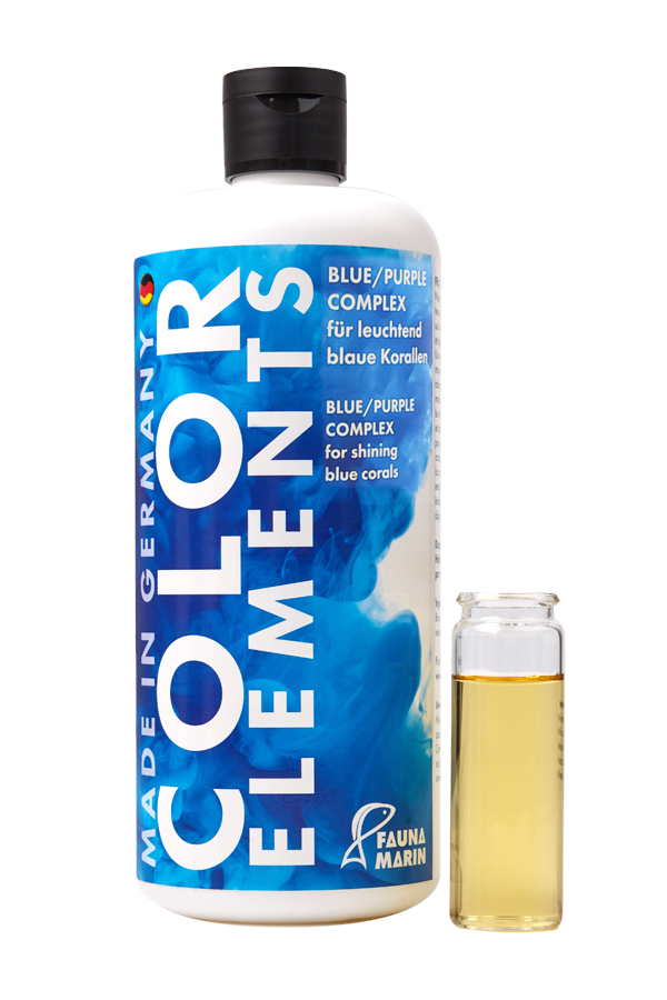 Fauna Marin Color Elements Blue Purple Complex 250 ml