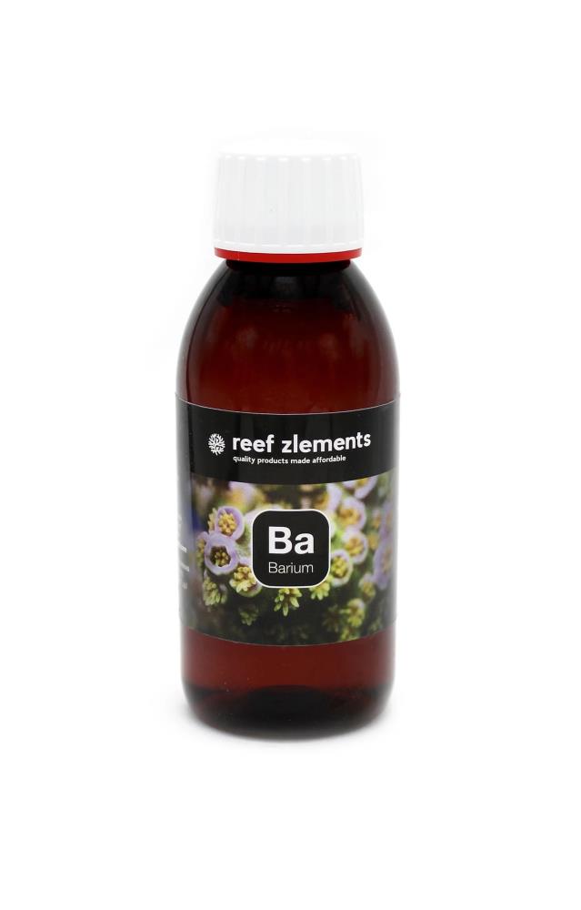 REEF ZLEMENTS RZlem Trace Elements - Barium 150 ml