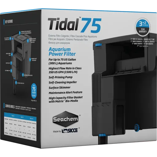 SEACHEM – Tidal 75 SEACHEM – Tidal 75