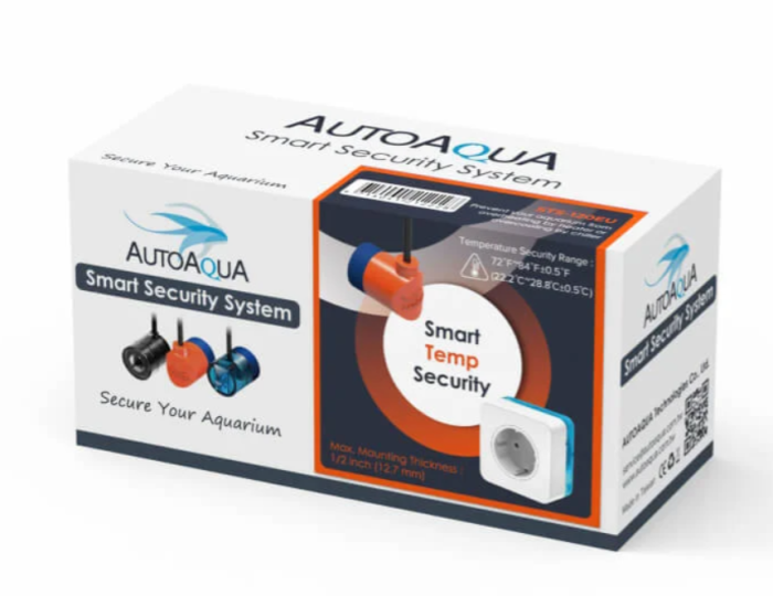 AUTOAQUA Smart Temp Security