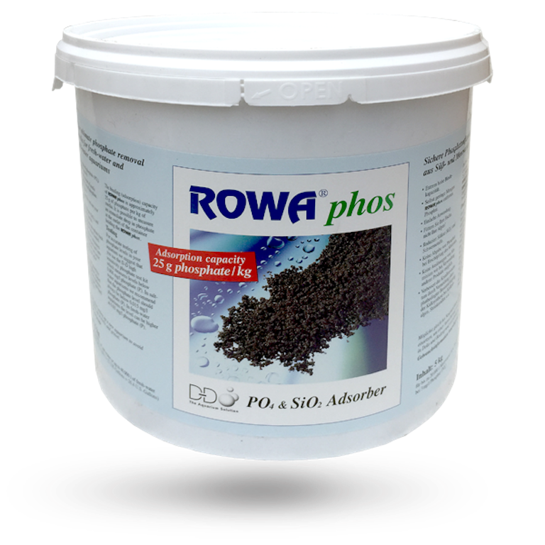 ROWAphos-Phosphatentfernung 5kg Eimer