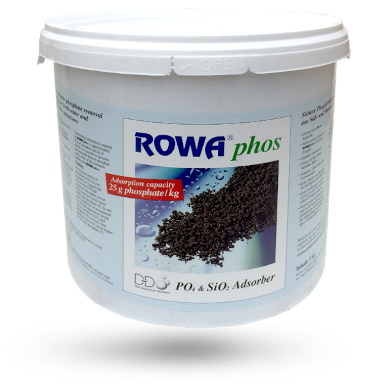ROWAphos-Phosphatentfernung 5kg Eimer ROWAphos-Phosphatentfernung 5kg Eimer