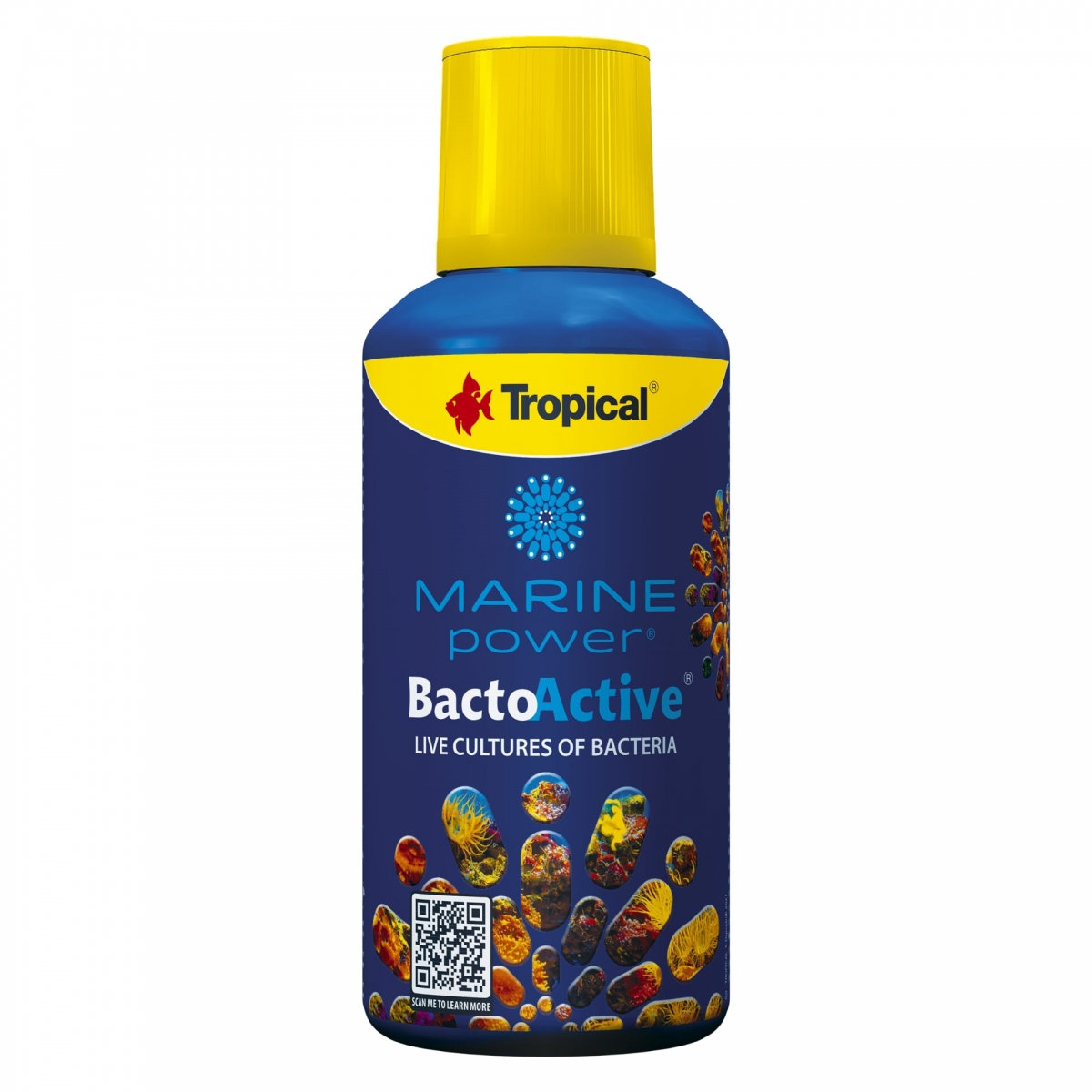 Tropical Marine Power Bacto-Active 250ml Tropical Marine Power Bacto-Active 250ml