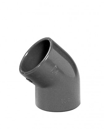 Unique Koi Winkel 45°, 10 mm Unique Koi Winkel 45°, 10 mm