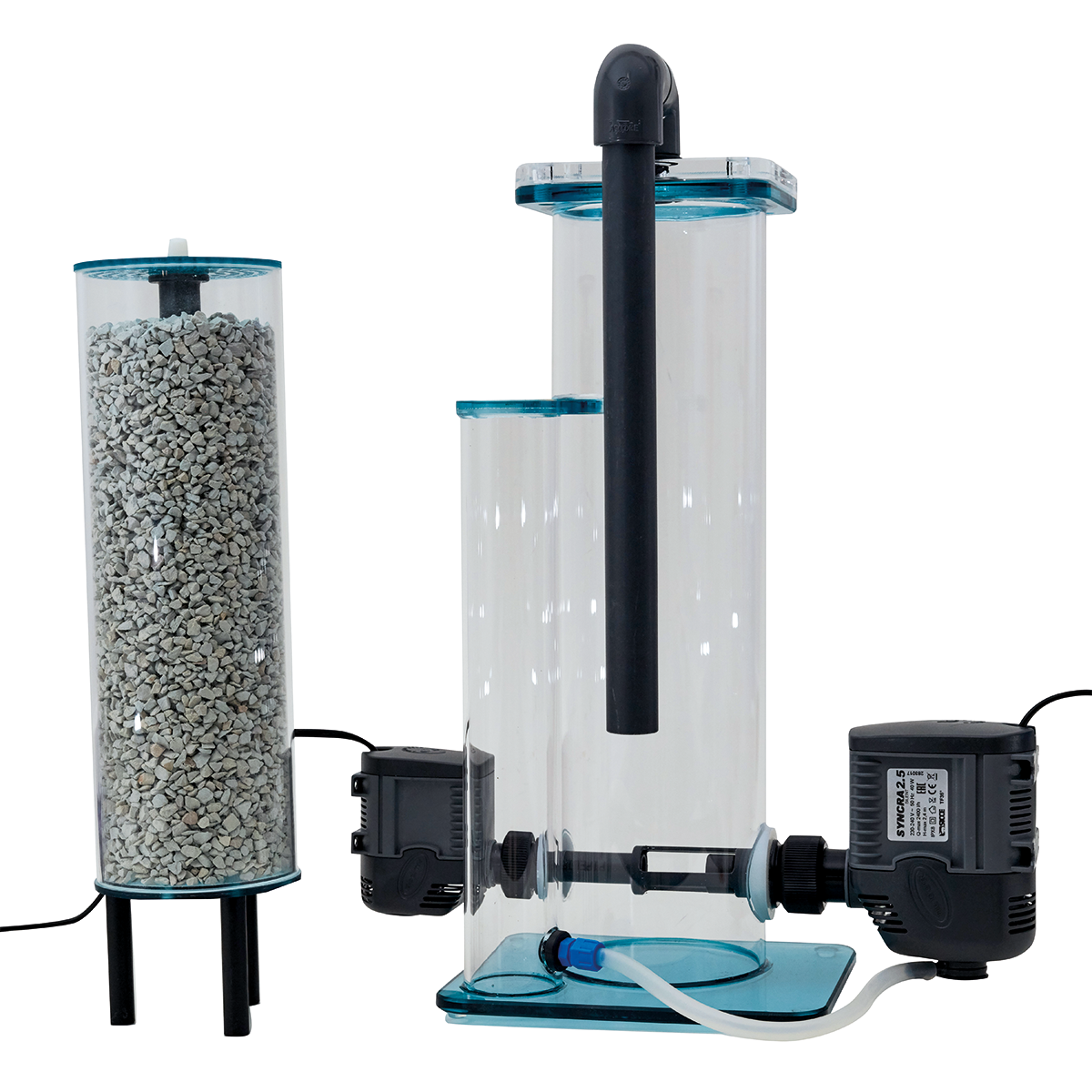 Fauna Marin ZeoMatic 2 2,2ltr. inkl. 2 Sicce Pumpen