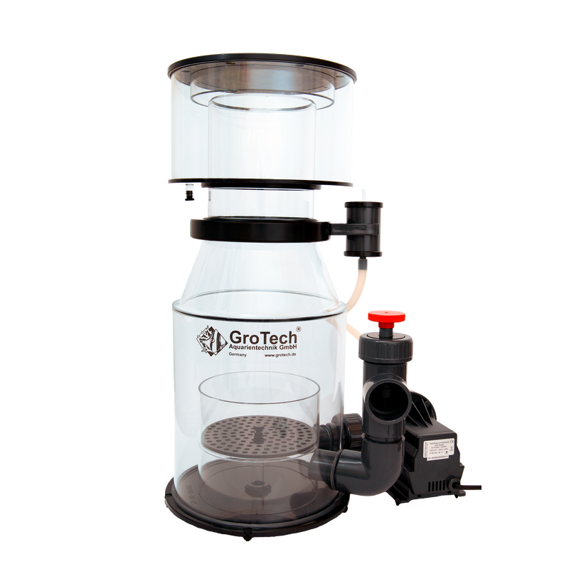 Grotech FoamMaster FM - 250 ( 00320 ) - Eiweißabschäumer für den Filtersumpf Grotech FoamMaster FM - 250 ( 00320 ) - Eiweißabschäumer für den Filtersumpf