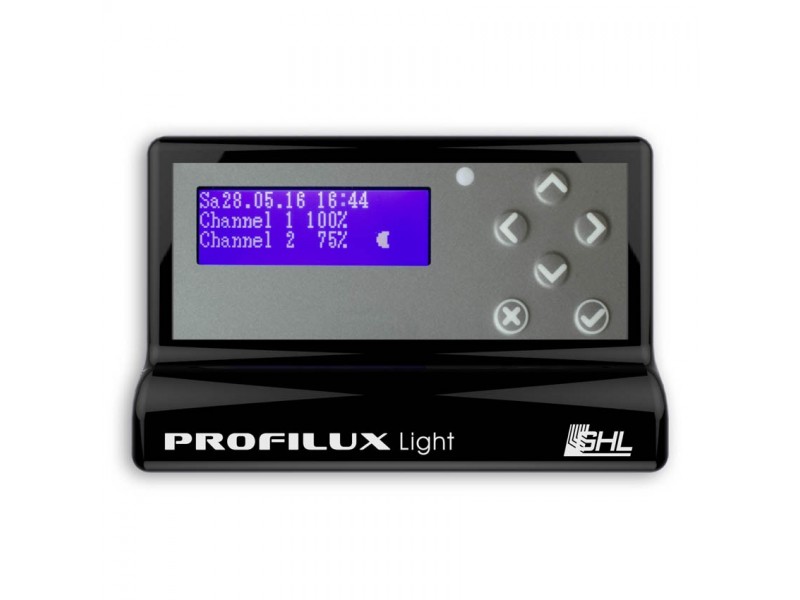 GHL ProfiLux Light WiFi, Schwarz universal 
