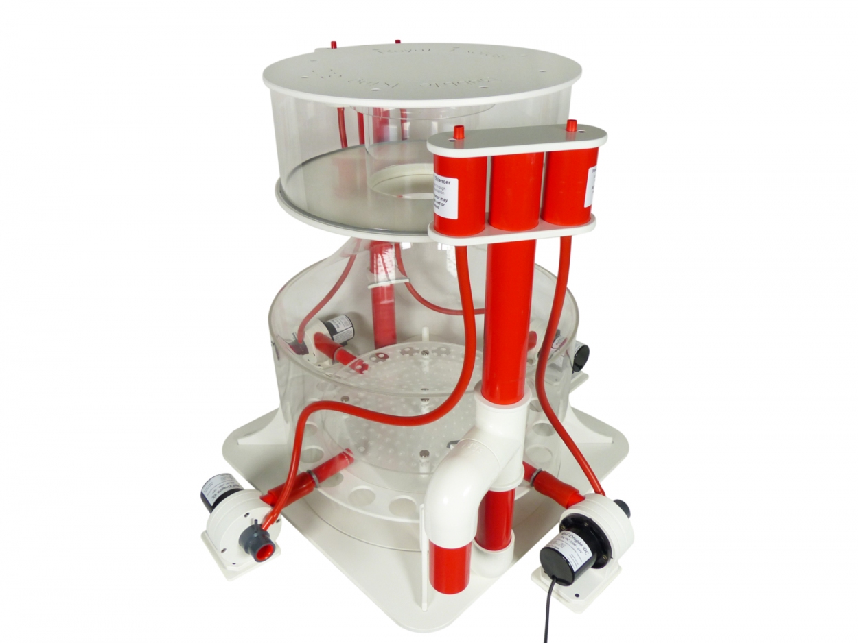 Bubble King® DeLuxe 610/650 intern / modifiziert Bubble King® DeLuxe 610/650 intern / modifiziert