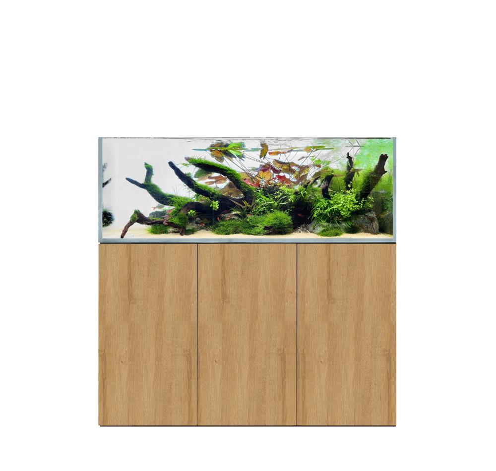 Aquascaper 1500- METAL FRAME- NATURAL OAK Aquascaper 1500- METAL FRAME- NATURAL OAK