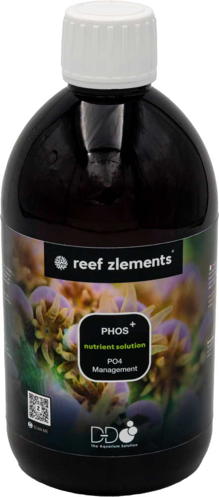 Reef Zlements Phos+ - 500 ml Reef Zlements Phos+ - 500 ml