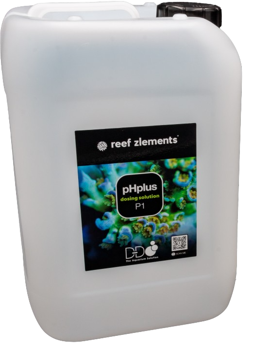  Reef Zlements pH-Plus #1/2 - 10 L