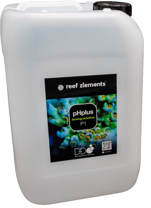 Reef Zlements pH-Plus #1/2 - 10 L Reef Zlements pH-Plus #1/2 - 10 L