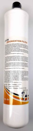 GLAMORCA Deionisierungsfilter / Silikatfilter orange GLAMORCA Deionisierungsfilter / Silikatfilter orange