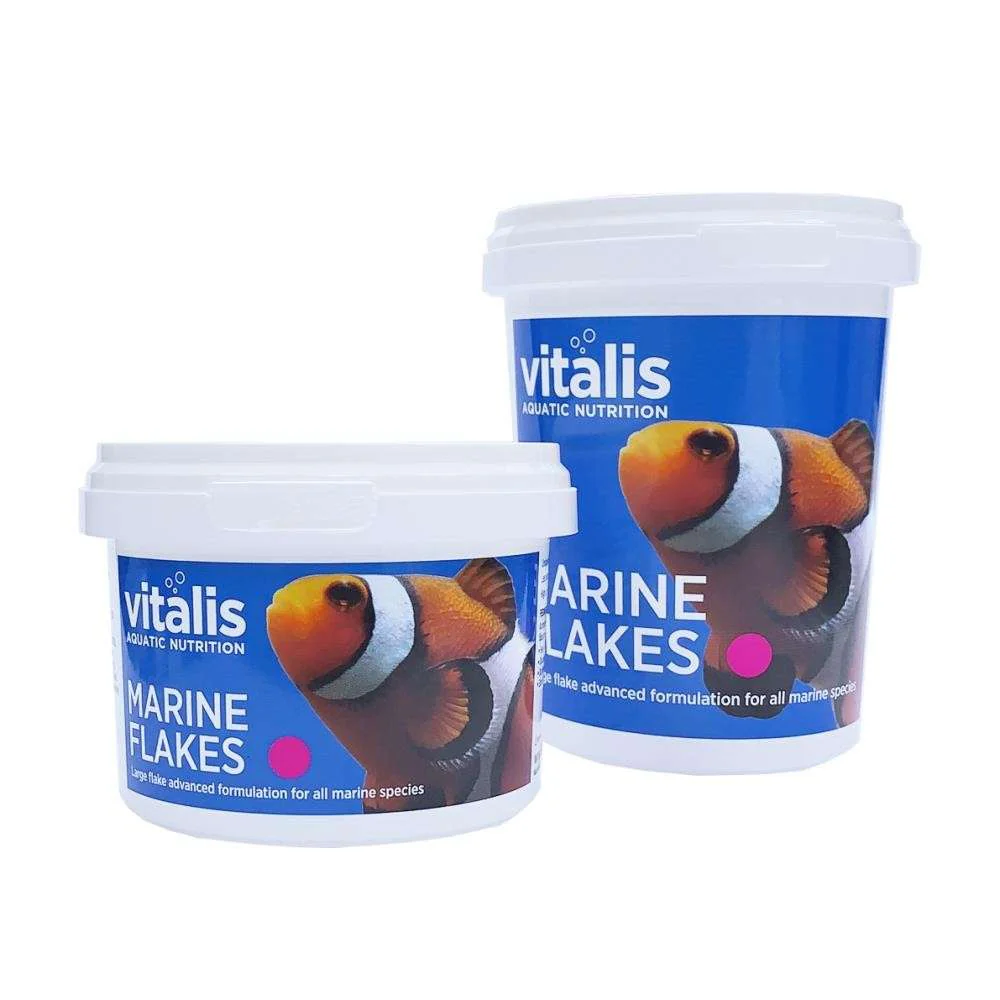Vitalis Marine Flakes 40g Vitalis Marine Flakes 40g