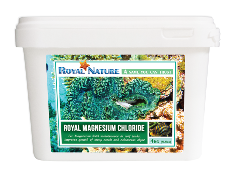 Royal Nature Magnesium Chloride 4 kg
