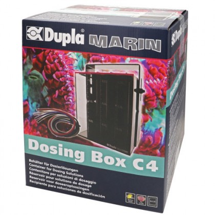 Dupla Marin Dosing Box C4 (82610)