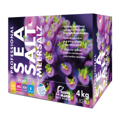 Fauna Marin Professional Sea Salt 4kg Fauna Marin Professional Sea Salt 4kg