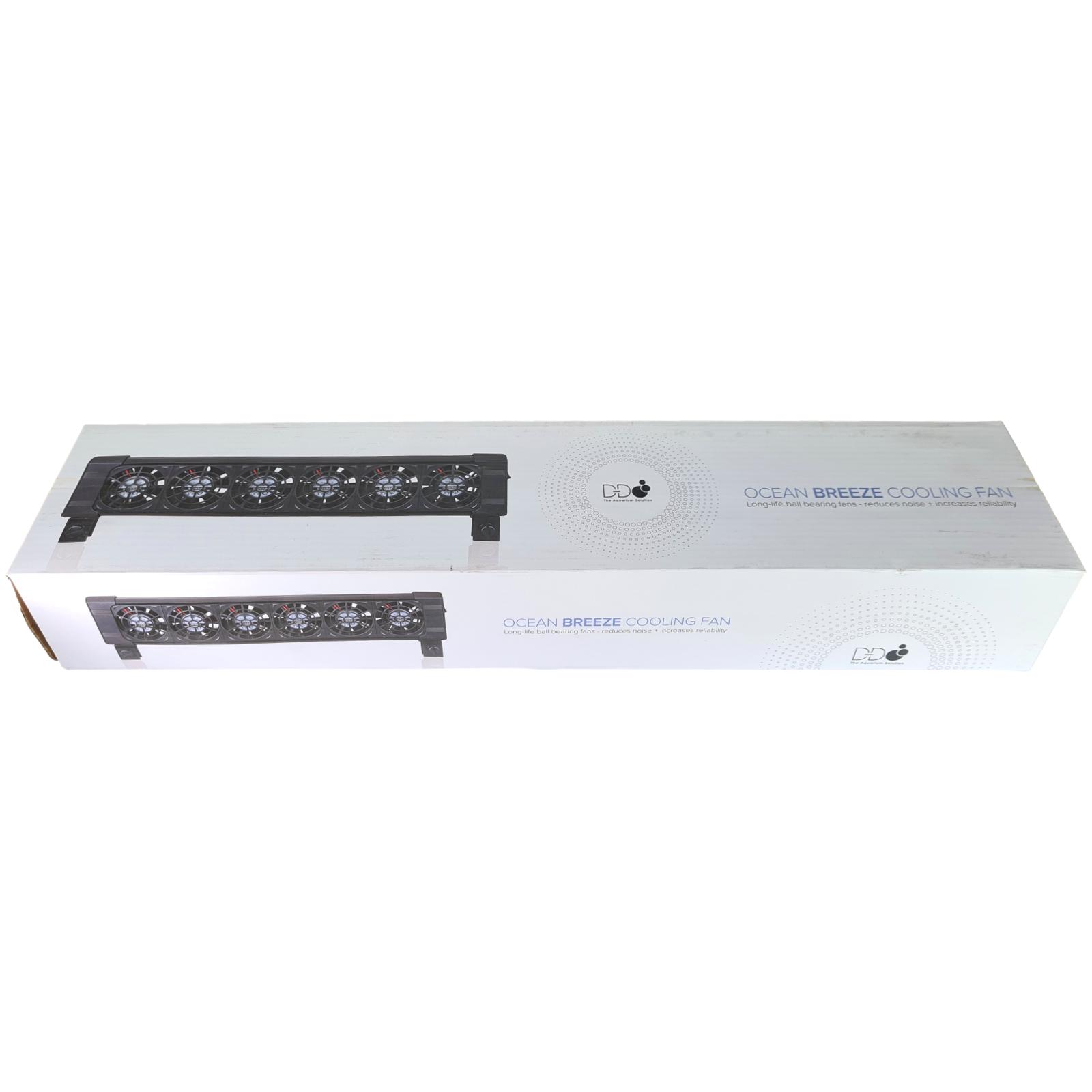 D-D Ocean Breeze 6-fach Lüfter 