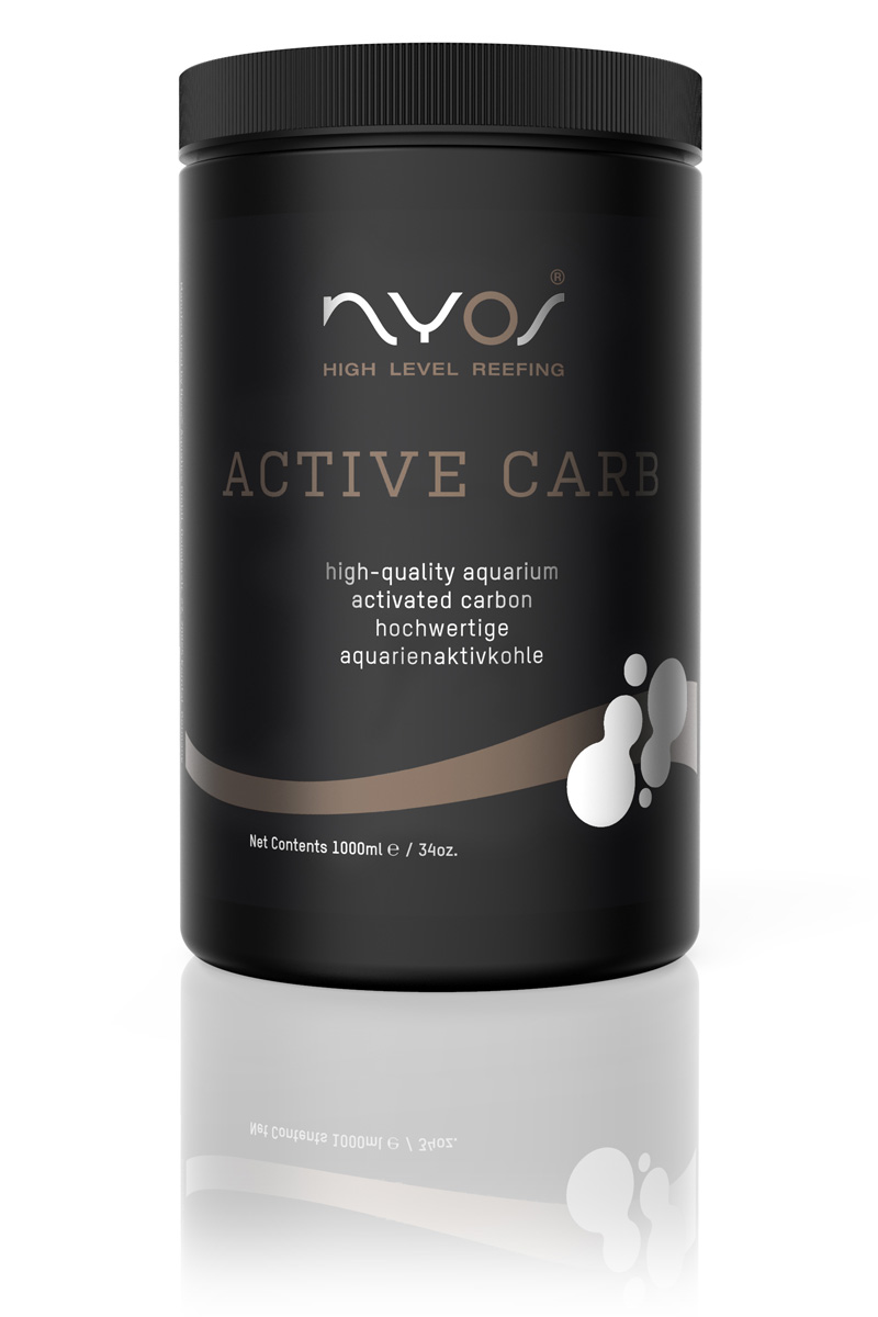 NYOS ACTIVE CARB 1.000 ML