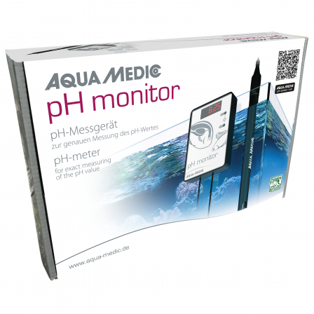 Aqua Medic pH monitor