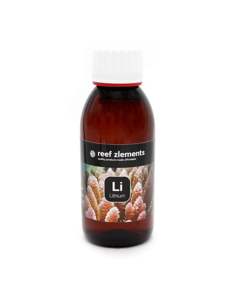 Reef Zlements Li Lithium - 150 ml - Tarce Elements 
