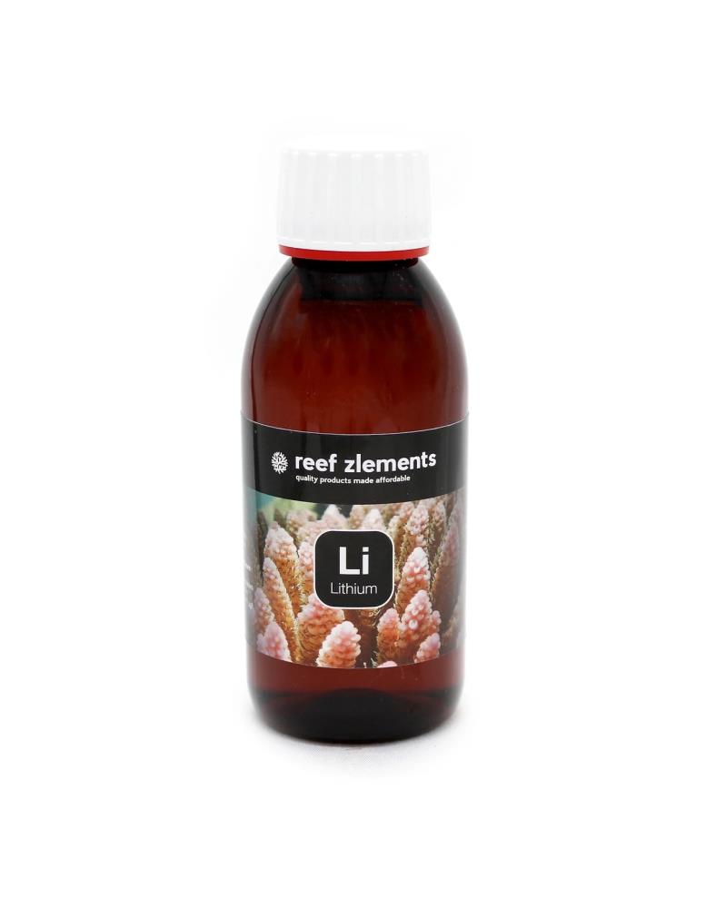 Reef Zlements Li Lithium - 150 ml Reef Zlements Li Lithium - 150 ml